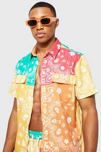 ผู้ชายฤดูร้อนแฟชั่นแขนสั้นเสื้อ T และกางเกงขาสั้นชุด 2 ชิ้นกางเกงขาสั้นชุดผู้ชายสบายๆชุดกีฬาชายเสื้อผ้า - Product Image 5