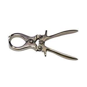 Pinza de Castración Veterinaria de Alta Calidad en Oferta, Emasculador Burdizzo de Acero Inoxidable para Cabras y Ovejas - Product Image 6