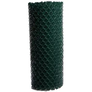 Großhandel Wohn Gewerbe 4ft 5ft 6ft 8ft 10ft Chain Mesh Fencing