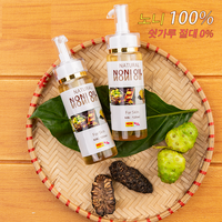 Huile de graines de Noni pure en gros, qualité supérieure, certifiée ISO9001, Halal, issue du fruit de Morinda Citrifolia, en bouteilles, canettes et fûts pour le thé