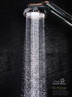 AS-PRESTIGE luxe Premium économie d'eau robinet de salle de bain accessoire arôme sens vitamine infusé pommeau de douche accessoire cadeau