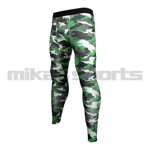 Legging de compression personnalisé de haute qualité pour hommes, meilleure vente, Legging de compression pour hommes à bas prix - Product Image 2