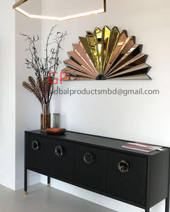 2025 nouvelle mode décor à la maison en métal Art décoration murale design premium - Product Image 2