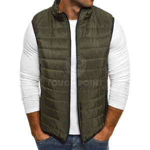 <b>Top</b> Selling High Quality Puffer Jackets / Fully OEM Custom Men's Whole sale Winter <b>Bubble</b> Jacket - Product Image 2