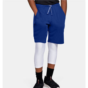 Anti-transpiration, short de course pour hommes, musculation, entraînement musculaire, vêtements de sport, short de gymnastique - Product Image 1