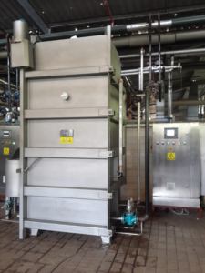 Machine de teinture de fils Hank de type cabine pour l'industrie textile - Product Image 6