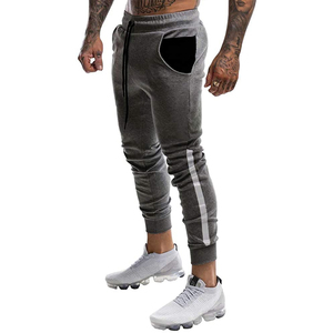 คุณภาพสูงสไตล์ใหม่โลโก้ที่กําหนดเองผู้ชายWindbreakerความร้อนขนแกะกางเกงขี่จักรยานซิปกระเป๋าสําหรับกีฬาต่างๆ - Product Image 2