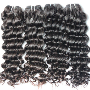 2025 Nouvelle Arrivée Stock Limité Extensions de Cheveux Humains Ondulés Naturels - Product Image 3