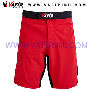 Vente en gros de shorts MMA confortables imprimés personnalisés pour hommes pour arts martiaux - Product Image 5