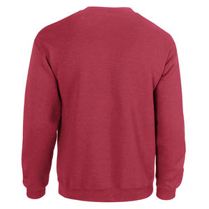 Sweat-shirt unisexe de haute qualité fabriqué en usine à séchage rapide et élégant pour les vêtements décontractés d'hiver 100% coton motif solide - Product Image 3