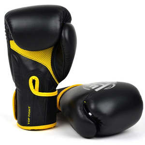Customizable Comfortable Soft Leather Boxing <b>Gloves</b> for Adults Available Sizes 6oz 8oz 12oz 14oz 16oz Sports Outdoor Activities - Product Image 4