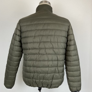 Vestes en cuir de Style coréen pour femmes, belle veste bouffante 100% en Polyester, vestes pour hommes - Product Image 4