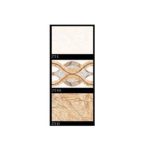 Carrelages muraux décoratifs en céramique de couleur beige 30x45cm - Product Image 2
