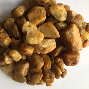 อัญมณีหลวมแซฟไฟร์สีเหลือง - Product Image 1