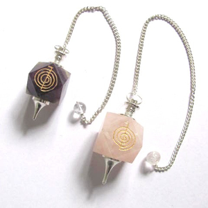 Comprar Choko Reiki los péndulos | Obtener Choko Reiki los péndulos | Choko Reiki péndulo para venta - Product Image 1