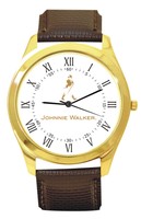 Jam Tangan Quartz Warna Cokelat Terbaik Jimat Hadiah Perusahaan Jam Tangan Olahraga Mewah Modis Desain Jam Tangan Pria untuk Karyawan Promosi