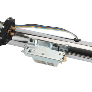 أداء 28 "30" 32 "عمود التوجيه الأوتوماتيكي المائل من الكروم العالمي مع أجزاء سيارات سباق تشيفي - Product Image 4