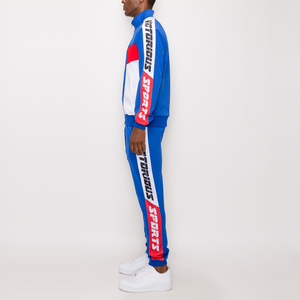 Sweat <b>Suit</b> Custom Low Wholesale Price <b>Track</b> <b>Suits</b> for Men Fitness Sports Jogging Tracksuit - Product Image 4