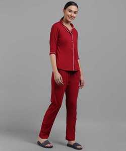 Royal Blue เสื้อและชุดสั้นผ้าฝ้ายชุดนอน Bridesmaids เสื้อชุดคลุมท้อง Fast การจัดส่งเพื่อนเจ้าสาวชุดของขวัญ - Product Image 6