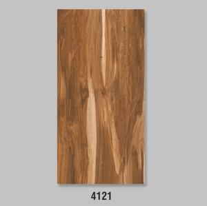 600x1200mm กระเบื้องปูพื้นลายหินอ่อนพอร์ซเลนเคลือบเงาสีอ่อน - Product Image 5