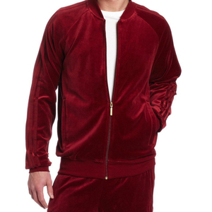 Chándal de alta calidad para hombre, ropa deportiva ajustada, chándal personalizado, OEM 2020 - Product Image 1