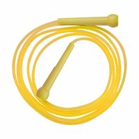 Hafif Dijital Ayarlanabilir PVC/Plastik Kaplı 9 Fit Hızlı Atlama İpi Fitness Vücut Geliştirme Egzersizi Özelleştirilmiş Logolu Unisex