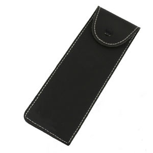 Maquinilla de afeitar profesional de acero inoxidable, corte de borde recto Vintage, para peluquero, de alta calidad - Product Image 4