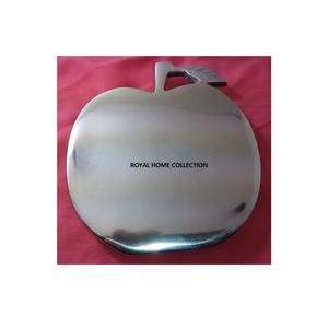 Unique Design Aluminum Trivet With Nickel Plating American Style Coaster and Stand for Home Tabletop <b>Decoration</b> <b>Accessories</b> - Product Image 3