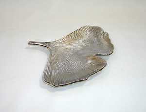 Plateau à fruits en aluminium de luxe moderne et élégant de qualité supérieure avec placage or pour la maison, la cuisine et les fêtes de mariage - Product Image 5