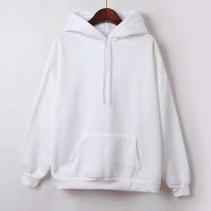 Sweats à capuche de marque privée personnalisés de qualité professionnelle 100% polyester avec logo en chenille doublé de conception de tissage tricoté - Product Image 5