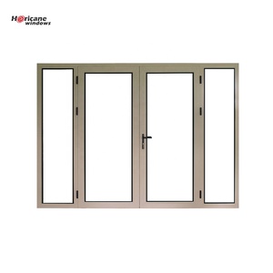 حاجز للأماكن الخارجية, يتميز بمقاومته للصدمات ، كما أنه مقاوم للأعصار ، كما أنه آمن على الدخول من الخارج ، وبباب أمامي مزدوج - Product Image 6