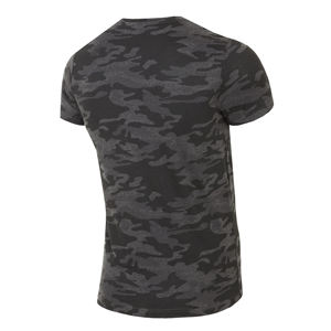 95% cotton 5% elastane body building plain cotton screen printing gym fitness designer pullover o neck made in Pakistan men - Product Image 2