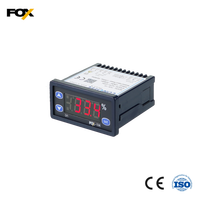 CONTROLADOR DE HUMEDAD CONOTEC FOX-1H Selección de Deshumidificación o Corrección de Humedad de la Humedad Actual 1 Salida de Relé