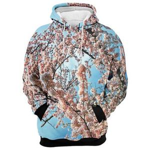 Sudadera con capucha de sublimación de poliéster 100% personalizada Hombres CAMO long line - Product Image 1