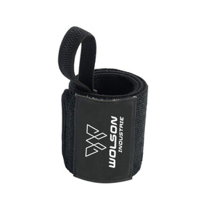 Wraps de poignet de haute qualité le plus populaire en gros nouvelle mode Wraps de poignet Protection Logo personnalisé Gym haltérophilie Wraps de poignet. - Product Image 6