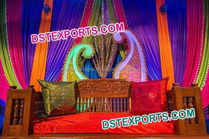 Punjabi Sangeet ร่ม phulkari, อุปกรณ์ตกแต่งเวที Canada Panjabi - Product Image 6