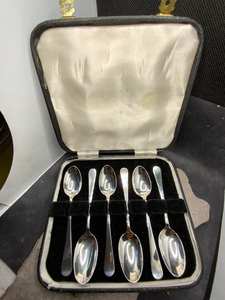 Design minimal cuillère en argent couverts en acier inoxydable ustensile de salle à manger élégant pour la maison cuisine restaurant et restauration - Product Image 5