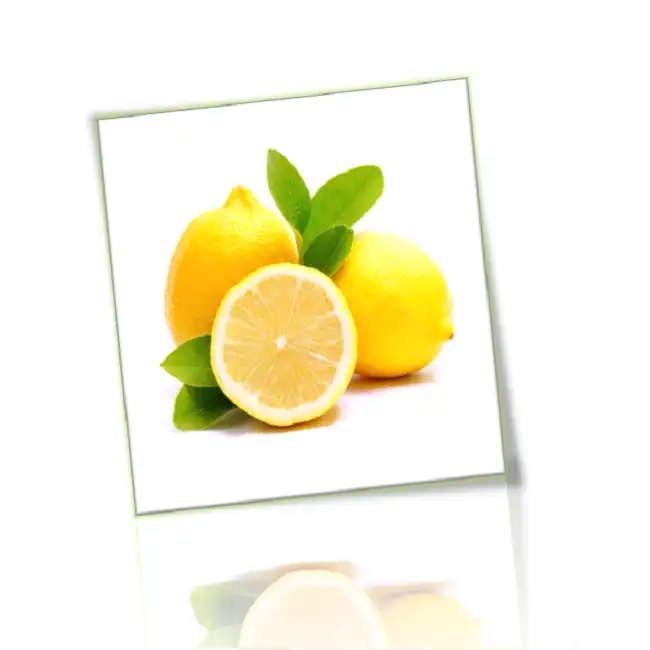 Fabricante indiano de óleo de limão a granel, grau alimentar para aromaterapia/spa
