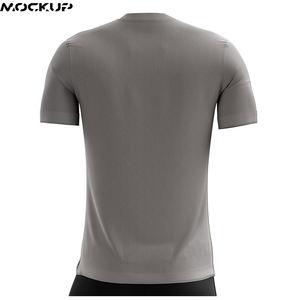 Logo personnalisé impression numérique 100% polyester unisexe adultes maillots de football uniformes ensemble de vêtements de sport entraînement par équipe - Product Image 2