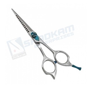 Ensemble de ciseaux professionnels pour coiffeur et barbier, 5.5 pouces, pour couper les cheveux - Product Image 5