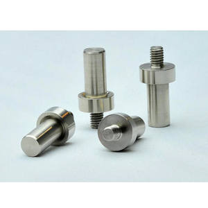 Torno de mecanizado CNC automático, Piezas torneadas para mecanizado, tamaño personalizado, aluminio, latón, acero inoxidable, otros metales - Product Image 5