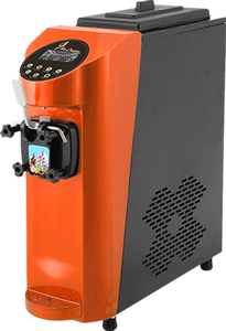 Dispensador automático de nitrógeno líquido congelado, máquina para hacer helados de estilo turco - Product Image 4