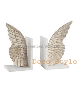 ที่คั่นหนังสือโลหะรูปปีกนางฟ้า - Product Image 1