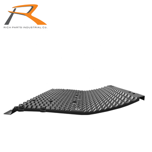 Actros MP2 Anti Spray Truck Garde-boue pour Taiwan - Product Image 5