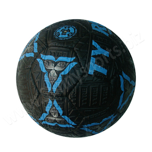 Balón de fútbol de PVC de tamaño oficial, balón de fútbol con logotipo personalizado impreso - Product Image 5