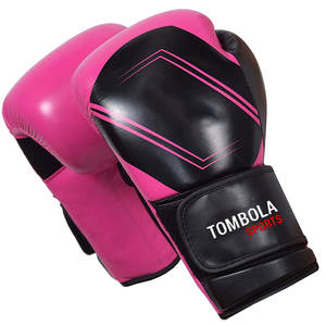 Vente chaude de haute qualité nouveau 2022 OEM LOGO personnalisé fait pu professionnel dames gant de boxe pour l'entraînement de boxe gants de sacs de sable - Product Image 3