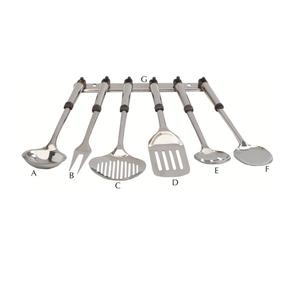 สแตนเลสให้บริการและกวนช้อน - Product Image 6