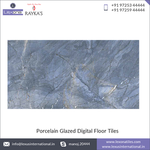 Flattie indien — carreaux de sol en porcelaine polie, 600x1200mm, corps complet, fabrication indienne - Product Image 5