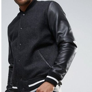 Chaquetas de hombre hechas a medida de último diseño del fabricante al por mayor - Product Image 1