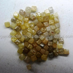Diamantes en Bruto Cuadrados Sin Cortar de la India, Diamantes en Bruto de Congo de Gemone Diamond - Product Image 4